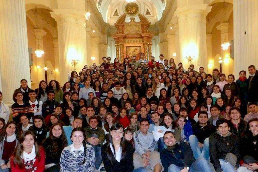 Argentina: el Congreso Eucar�stico cuenta con un �Espacio Joven�