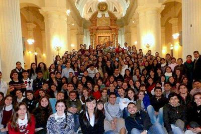 Argentina: el Congreso Eucar�stico cuenta con un �Espacio Joven�
