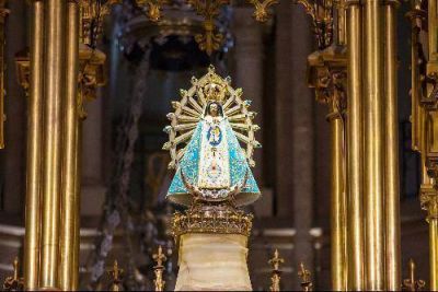 En el XI Congreso Eucar�stico Nacional de Argentina se reunir�n las im�genes de la Virgen m�s veneradas del pa�s