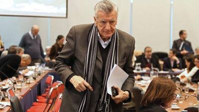 Por el caso L�pez, cruje el bloque K en el Congreso y el peronismo amenaza con un cisma