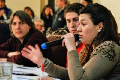 Juventud Peronista FpV - PJ repudi� conducta de L�pez