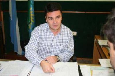 Patagones: Romero reivindic� los �proyectos viables� con agua del r�o Negro para el riego del distrito