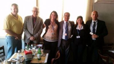 Representaci�n jud�a en la Asamblea General de la OEA