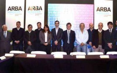 ARBA firm� acuerdos de colaboraci�n y asistencia con m�s de 70 municipios bonaerenses