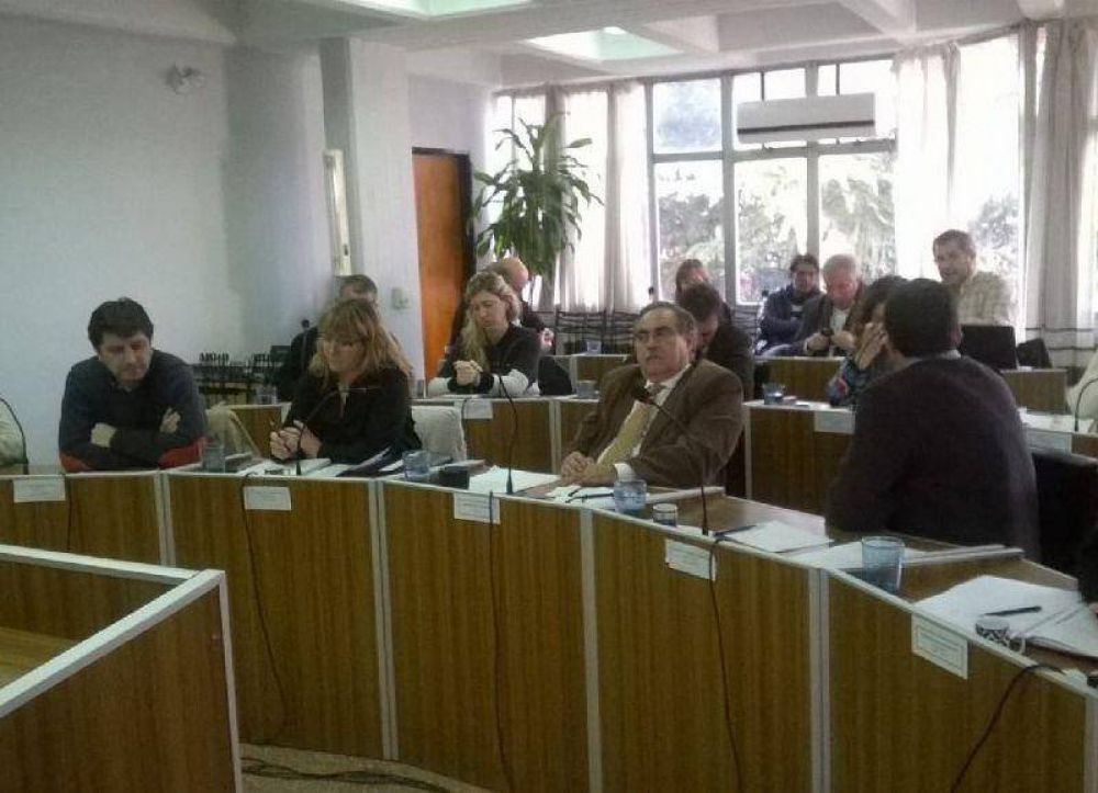 Buscan implementar declaraci�n jurada de funcionarios y concejales