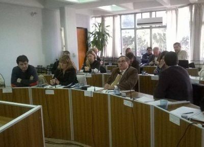 Buscan implementar declaraci�n jurada de funcionarios y concejales