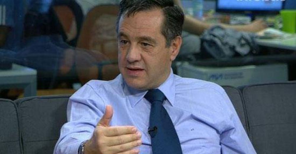 Mauricio Macri nombr� a Alejandro Finocchiaro como embajador ante la IHRA