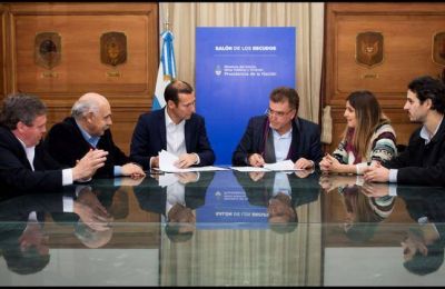 Naci�n pondr� dinero para construir viviendas rurales en Zapala