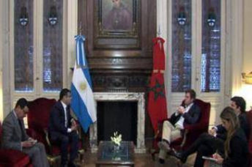 Marruecos y Argentina buscan fortalecer cooperacin bilateral