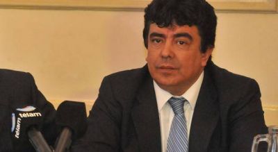 Desde el PJ bonaerense salieron a despegarse del esc�ndalo de la detenci�n de L�pez