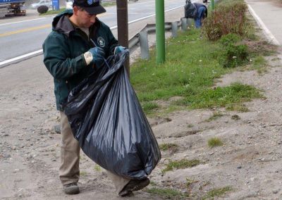 Cada angosturense genera 1,2 kilo de basura por d�a