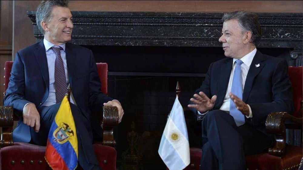 Seg�n Macri, se trat� de 
