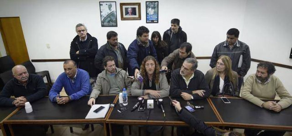 �La gobernadora decidi� transitar el camino del esc�ndalo