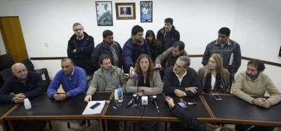 �La gobernadora decidi� transitar el camino del esc�ndalo