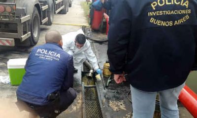 La polic�a bonaerense est� insubordinada y peligra el conurbano