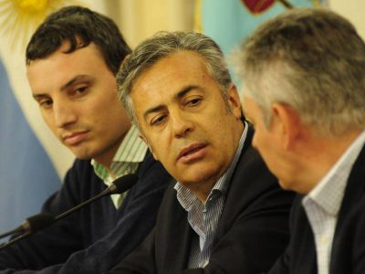 Cornejo sobre L�pez: �Es una prueba de que hubo corrupci�n�