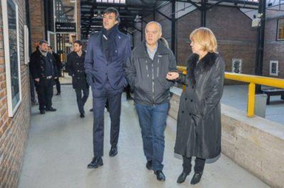 Las obras para el barrio San Carlos est�n m�s cerca de ser una realidad