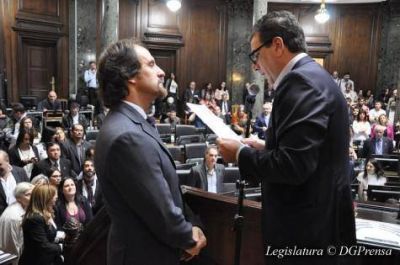 Angelici y Ritondo ante un posible enfrentamiento