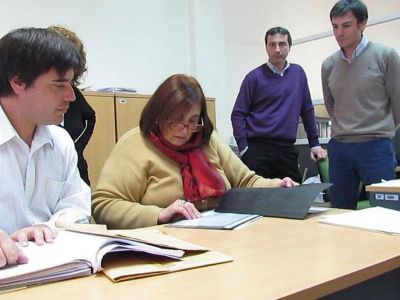 Licitaci�n para pavimentar las avenidas Pastor Bauman y Alvear