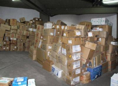 Detectaron medicamentos vencidos por $7 millones