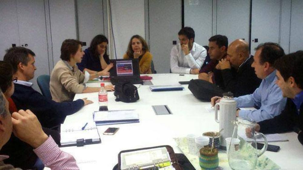 Avanzan los proyectos con Nacin para obra pblica en La Pampa