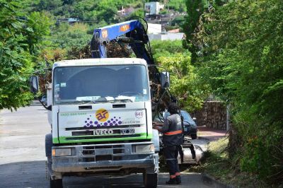 Este viernes y el pr�ximo lunes ser� normal la recolecci�n de residuos