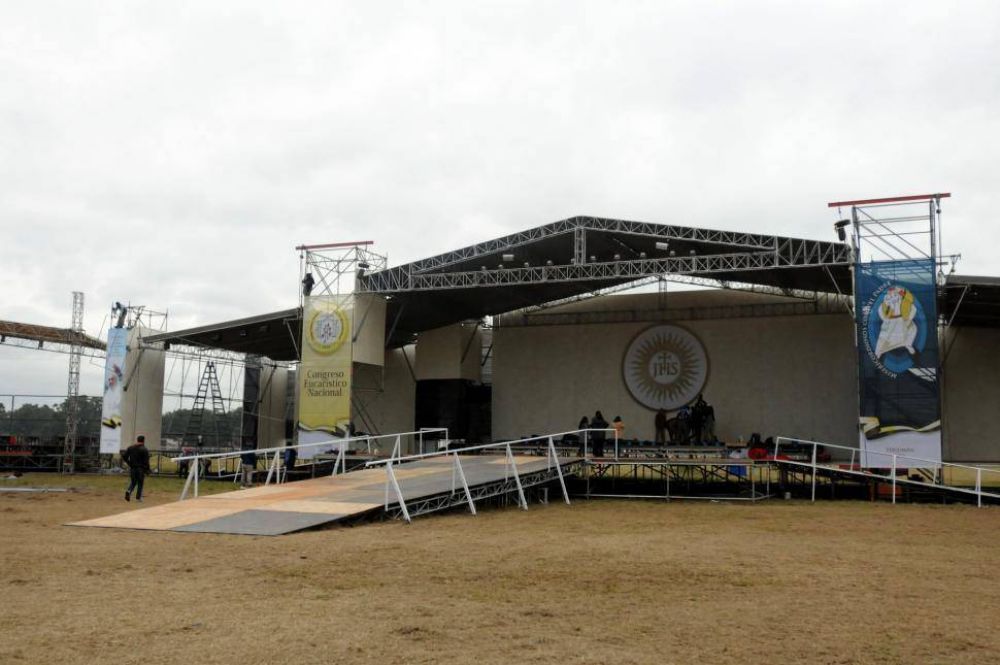 Gua completa para participar de todos los eventos del Congreso Eucarstico 