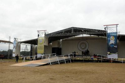 Gu�a completa para participar de todos los eventos del Congreso Eucar�stico 