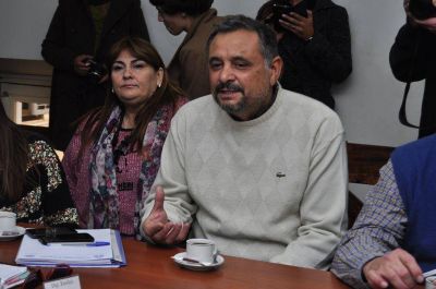 Ley de Enfermer�a: ATE valor� el espacio de debate 