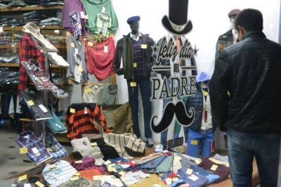 Esperan m�s ventas por el D�a del Padre