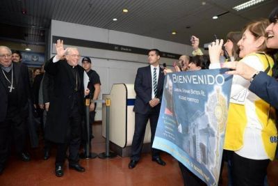 Cardenal Re: �El Papa Francisco va a seguir muy de cerca este Congreso�