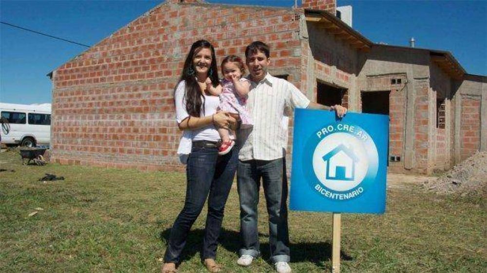 Beneficiarios del Procrear fueron a la Anses y al Congreso para pedir una actualizaci�n en los montos