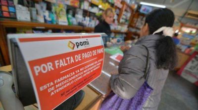 Las farmacias de Paran� entran en crisis empujadas por PAMI