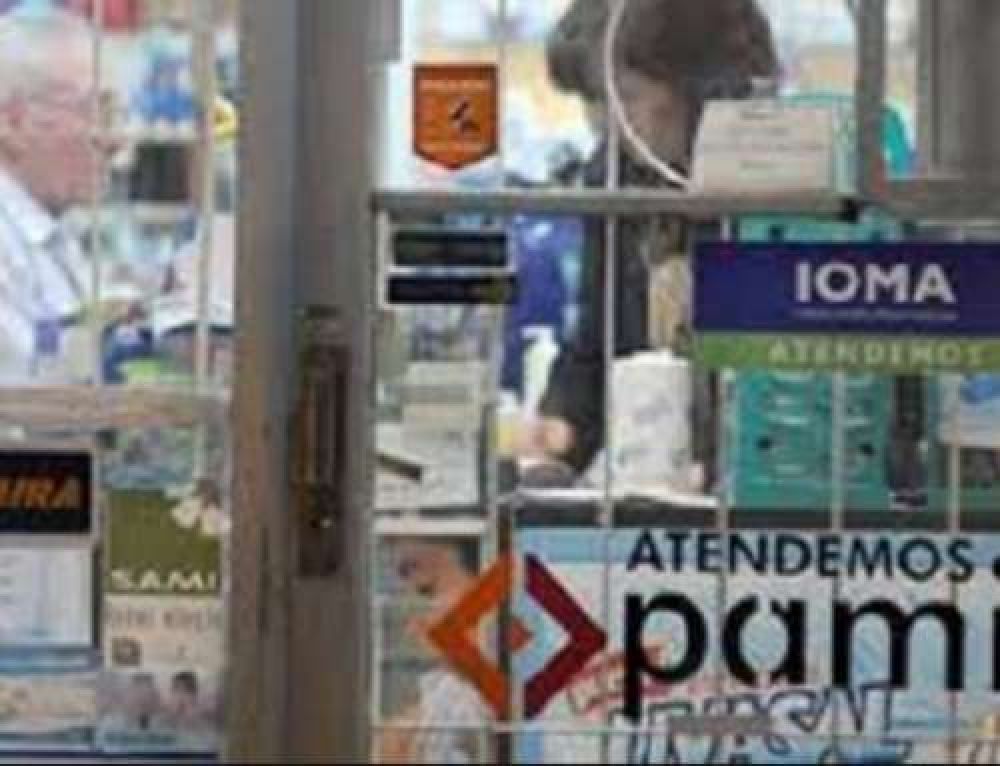 En Salta, las farmacias no adhirieron a la medida de fuerza por la deuda de PAMI