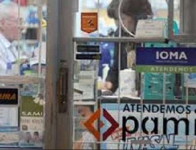 En Salta, las farmacias no adhirieron a la medida de fuerza por la deuda de PAMI