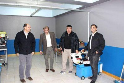 La UOM firm� dos convenios de capacitaci�n
