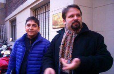 Ratifican denuncia judicial de ATE contra ATE