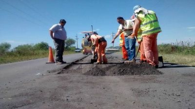 Invertir�n m�s de $230 millones en obras de bacheo en rutas santafesinas