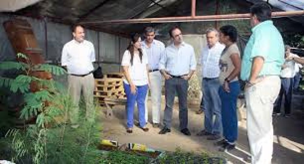 El intendente tendr� una oficina en el Norte de la ciudad
