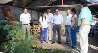 El intendente tendr� una oficina en el Norte de la ciudad