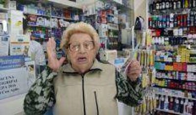 El PAMI admite que 
