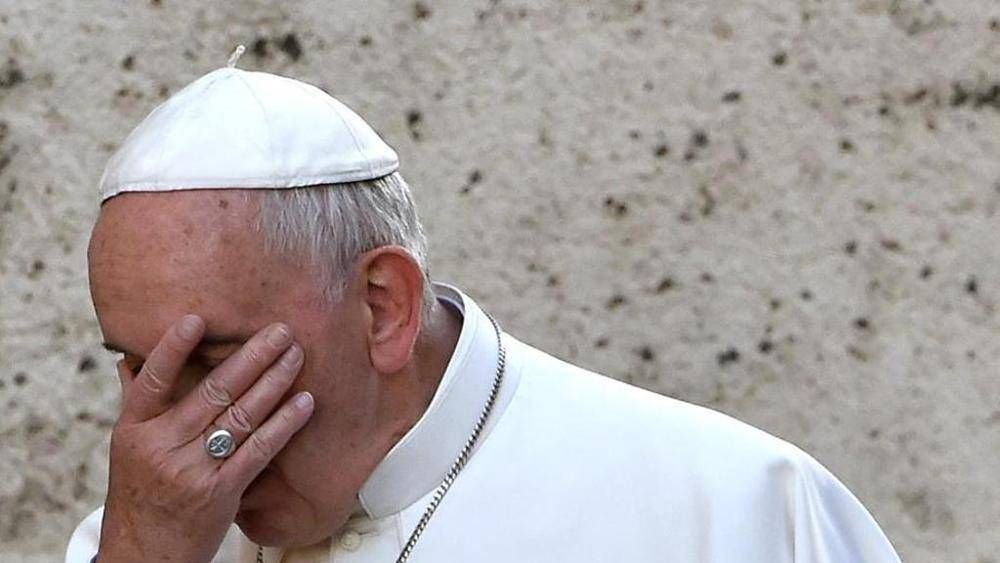El Papa a Scholas: Temo que puedan caer en la corrupcin