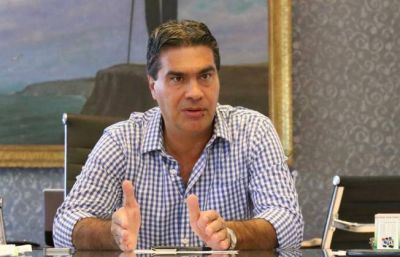 Capitanich respondi� a la oposici�n sobre el segundo acueducto