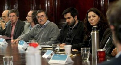 Corrientes gestiona para recuperar el 15% de la Coparticipaci�n Federal