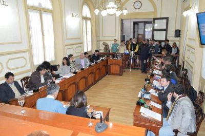 Concejo apronta �ltimo debate por actualizaci�n del precio del boleto