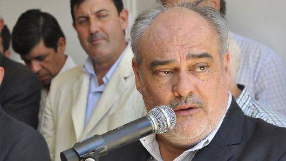 Ricardo Colombi, por la reforma: 