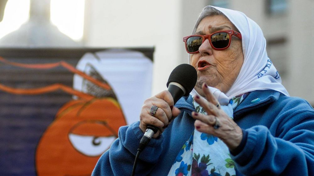 Hebe de Bonafini: 