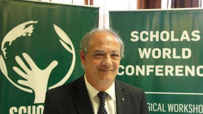 Scholas: �No recibimos subsidio alguno del Vaticano�