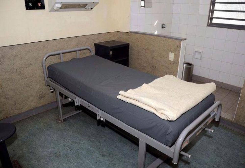 L�pez fue trasladado a Ezeiza, donde est�n B�ez y Jaime