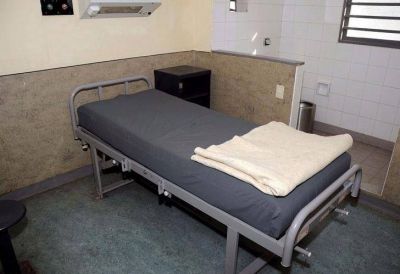 L�pez fue trasladado a Ezeiza, donde est�n B�ez y Jaime